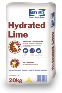 hydrated lime20kg