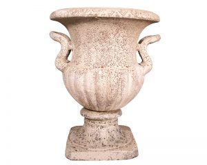 Ancient French Urn