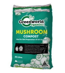 GW MushroomCompost