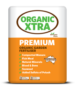 product bag organic xtra
